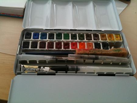 New paintbox.